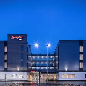 Hotel Hampton By Hilton Bristol Airport
