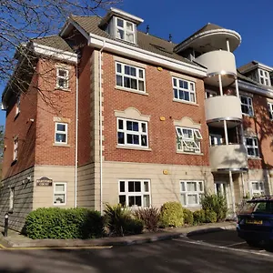 Apartment Hartford Court, East Cliff, Bournemouth. Walk To And Town, Bournemouth