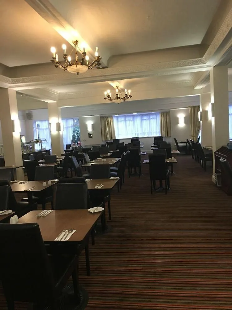 Britannia Bournemouth Hotel