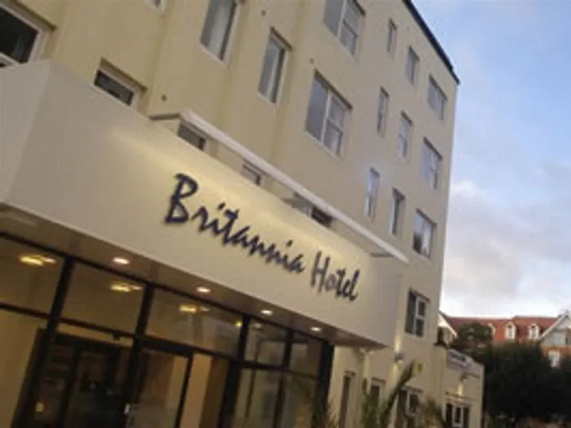 Britannia Bournemouth Hotel 3*,