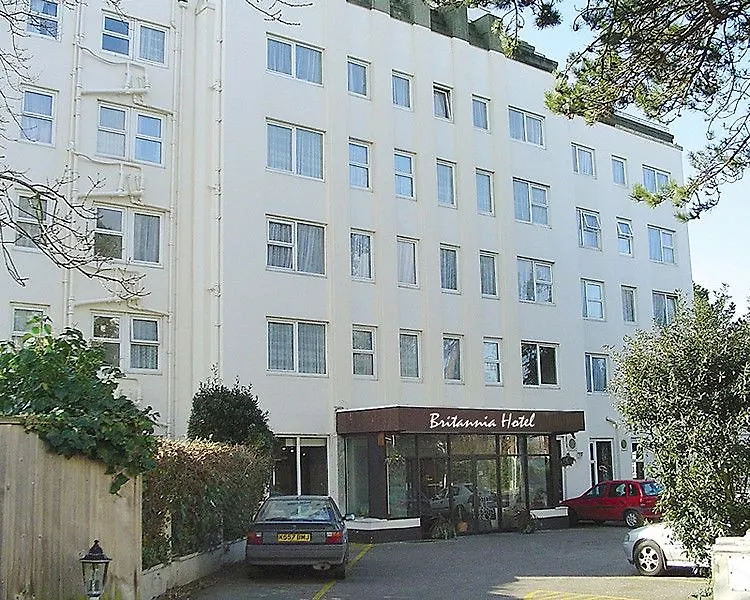 Britannia Bournemouth Hotel