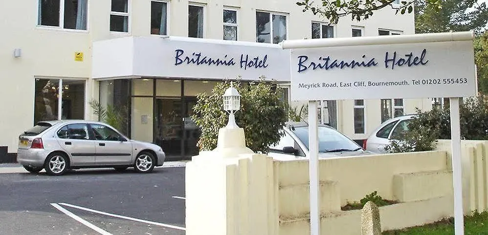 Britannia Bournemouth Hotel