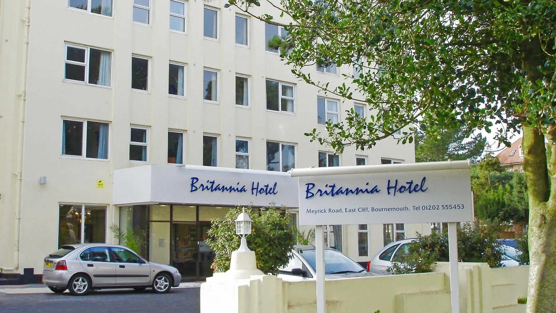 Britannia Bournemouth Hotel
