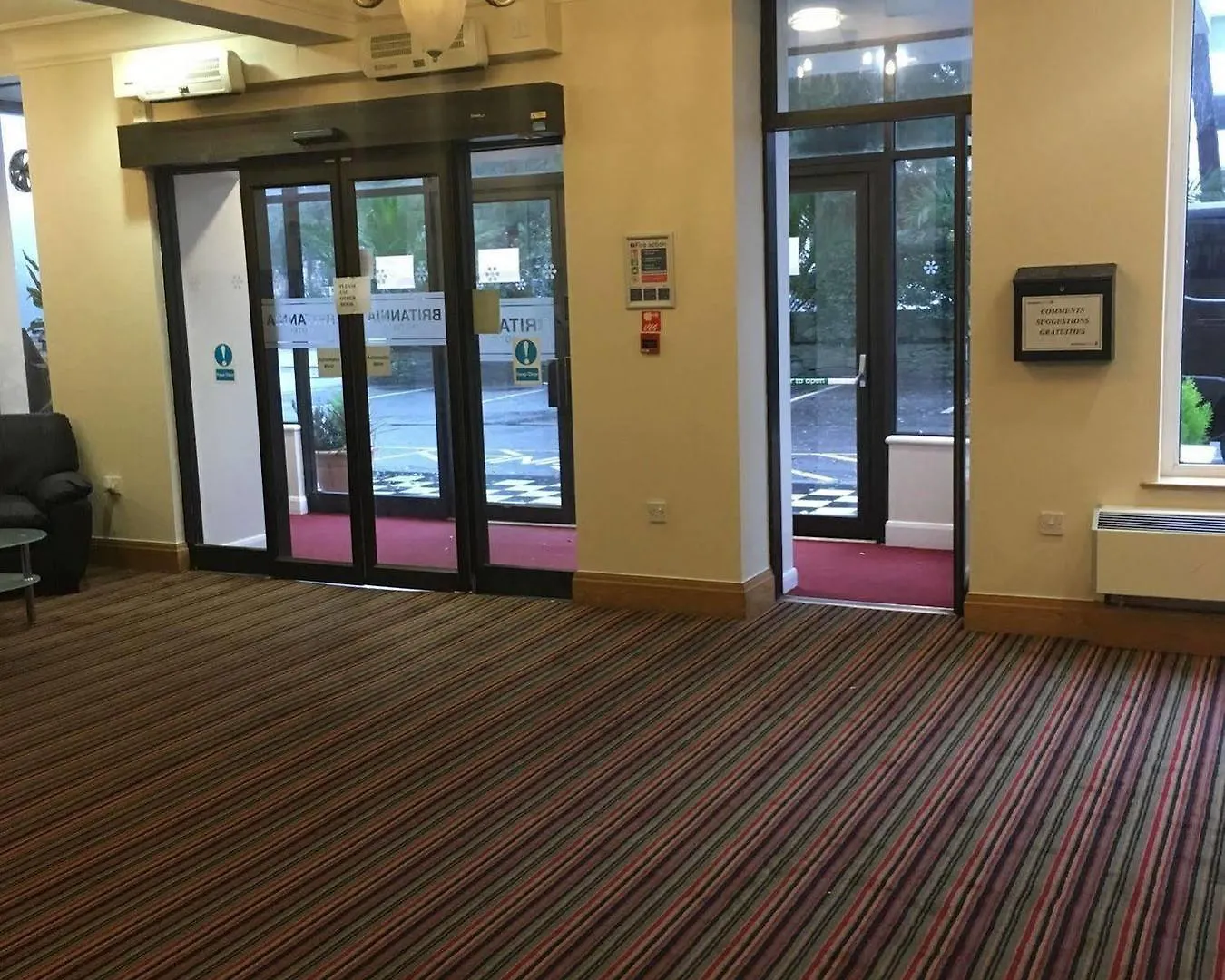 Britannia Bournemouth Hotel