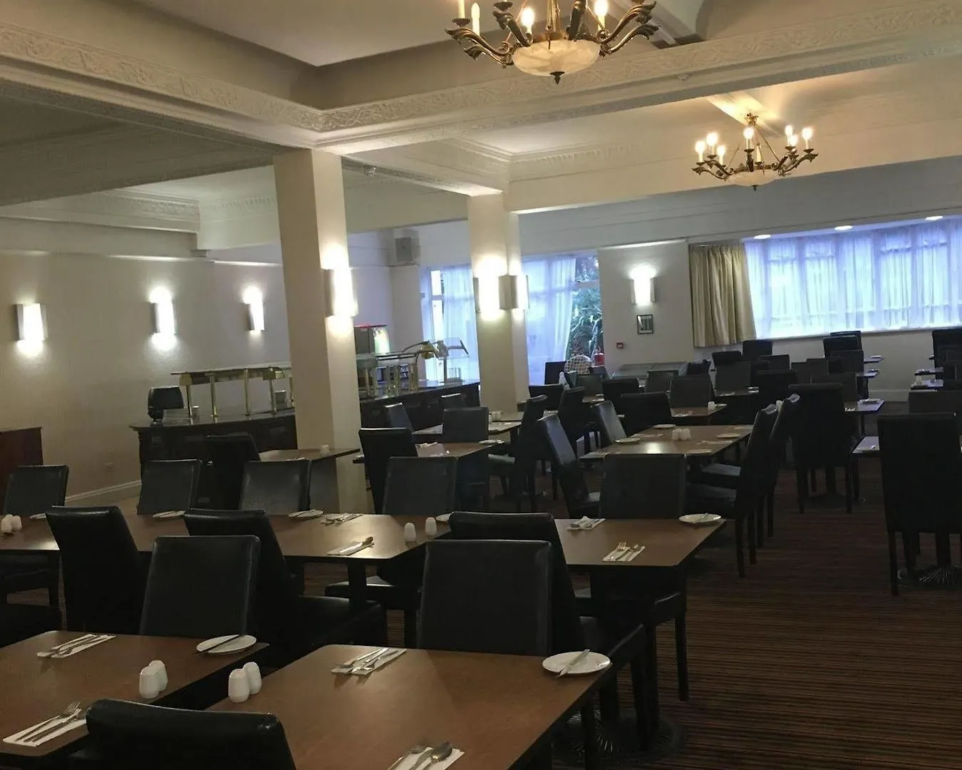 Britannia Bournemouth Hotel 3*,