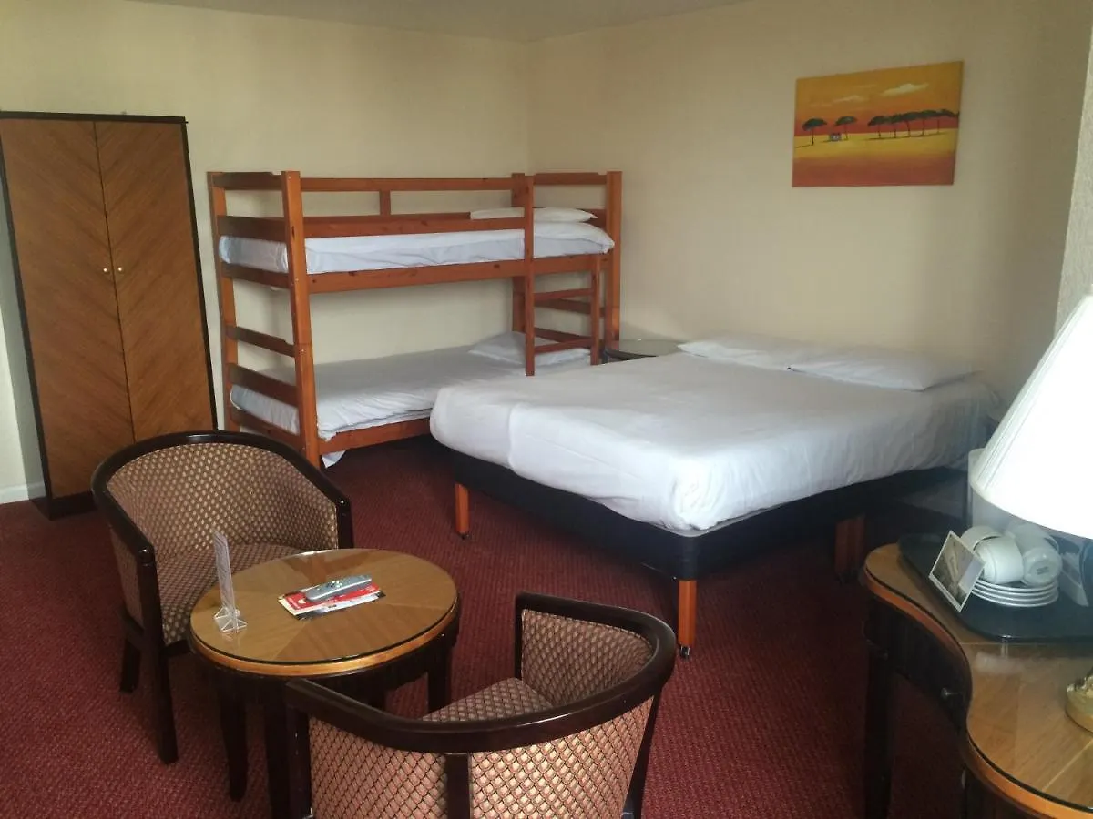Britannia Bournemouth Hotel