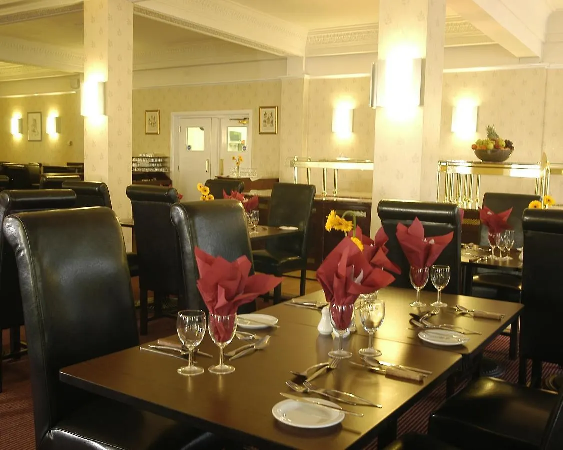Britannia Bournemouth Hotel